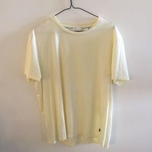 Calvin Klein Embroided Liquid Touch